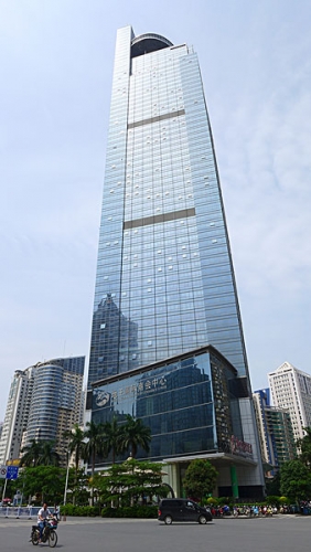 地王大厦供配电系统变压器增容改造工程