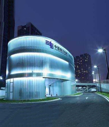 中国南方电网增容安装工程