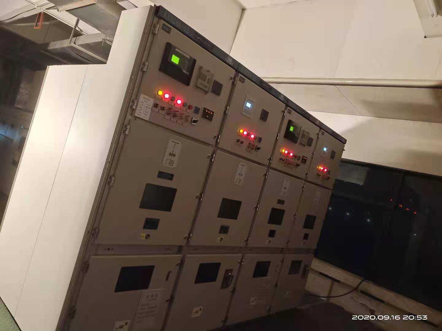 变压器增容改造