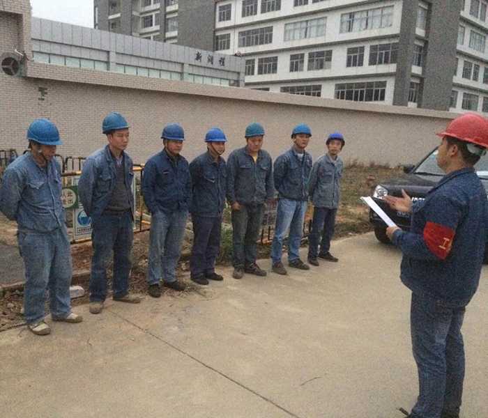箱式变电站安装