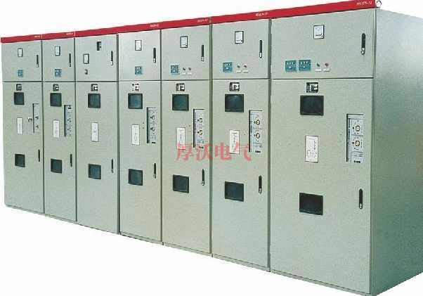 固定式高压开关设备