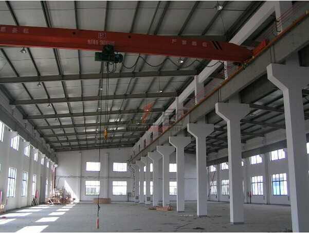 新旧厂房水电安装改造工程